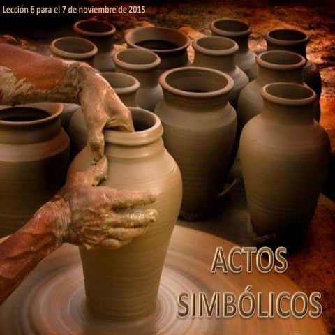 actos simbolicos