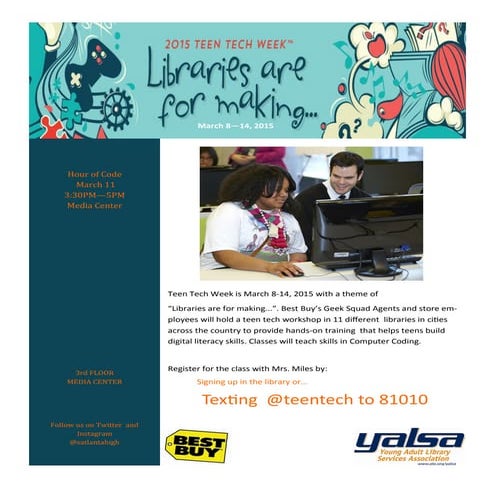 Hour of Code | PDF