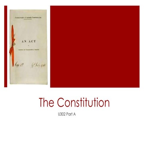 2015 u302 part a the constitution