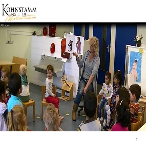 Annemiek Veen, Geert Driessen & Maartje van Daalen (2015) ORD VVE-doelgroepki...