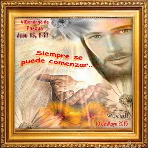 2015  VI Domingo de pascua