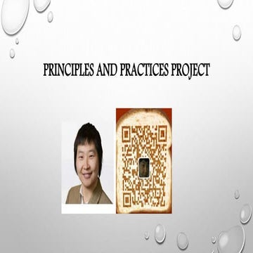 5-minute ted talk on MCN's Principles and Practices resource development project
