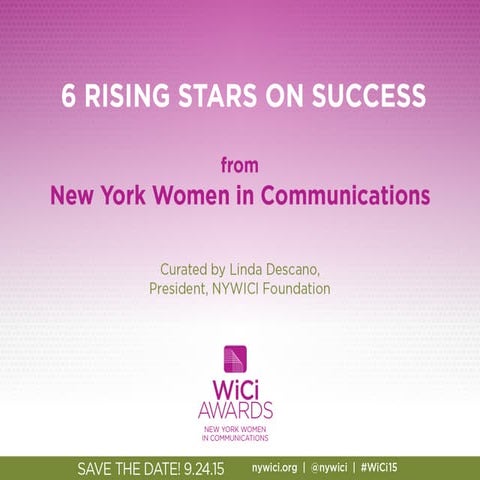Gala Montes A Rising Stars Guide To Success And Happiness - sjvb977