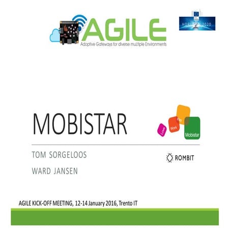 Mobistar | PPTX