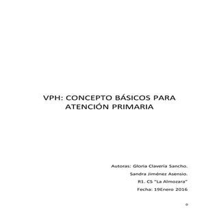 (2016 01-19)vph conceptos básicos p...