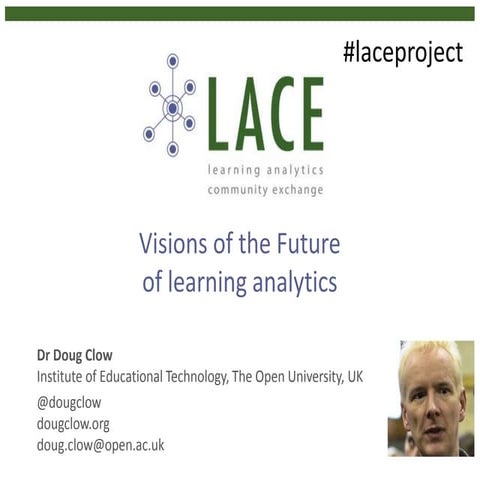 Visions of the Future of Learning Analytics