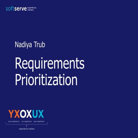 DaKiRY_BAStandU_ nadiya trub prequirements prioritization by 