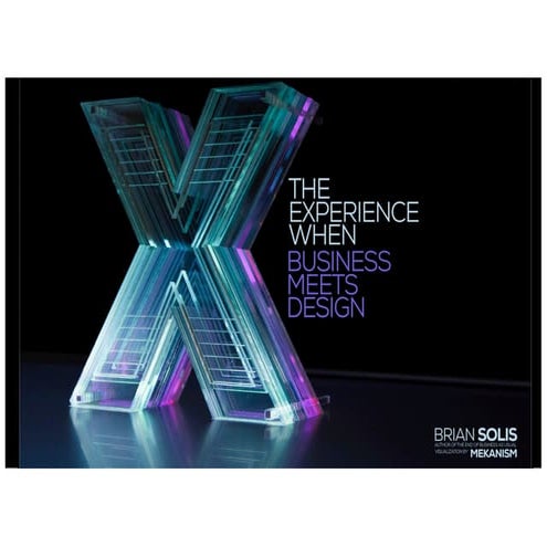 Keynote: The Future of Brand is Experience