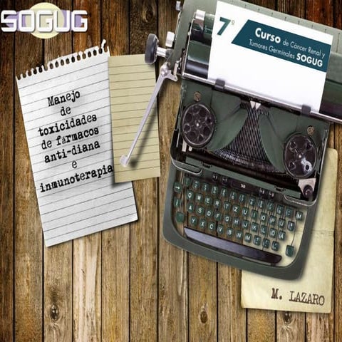 2016-02 Toxicidades de los nuevos fármacos en cáncer renal