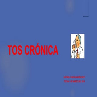 (2016 03-01)tos crónica(ppt)