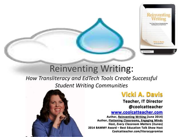 Reinventing Writing: 9 Ways Writing Has Been Reinvented and How to Use Them i...
