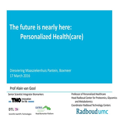 2016 03-17 Diesviering Maasziekenhuis, Boxmeer, Alain van Gool