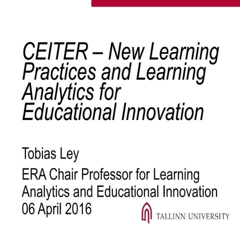 2016-04-06 research seminar