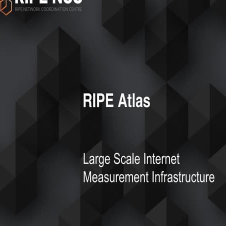 RIPE Atlas