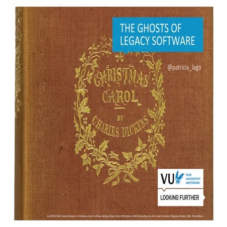 The Ghosts of Legacy SOftware