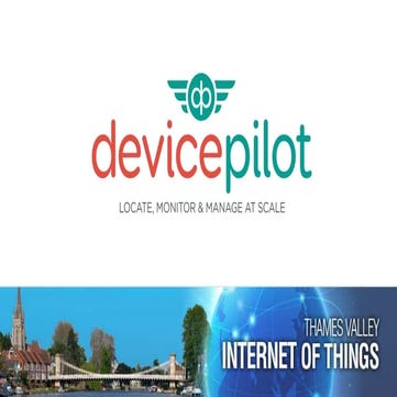 IoT Device Management using open standards end-to-end