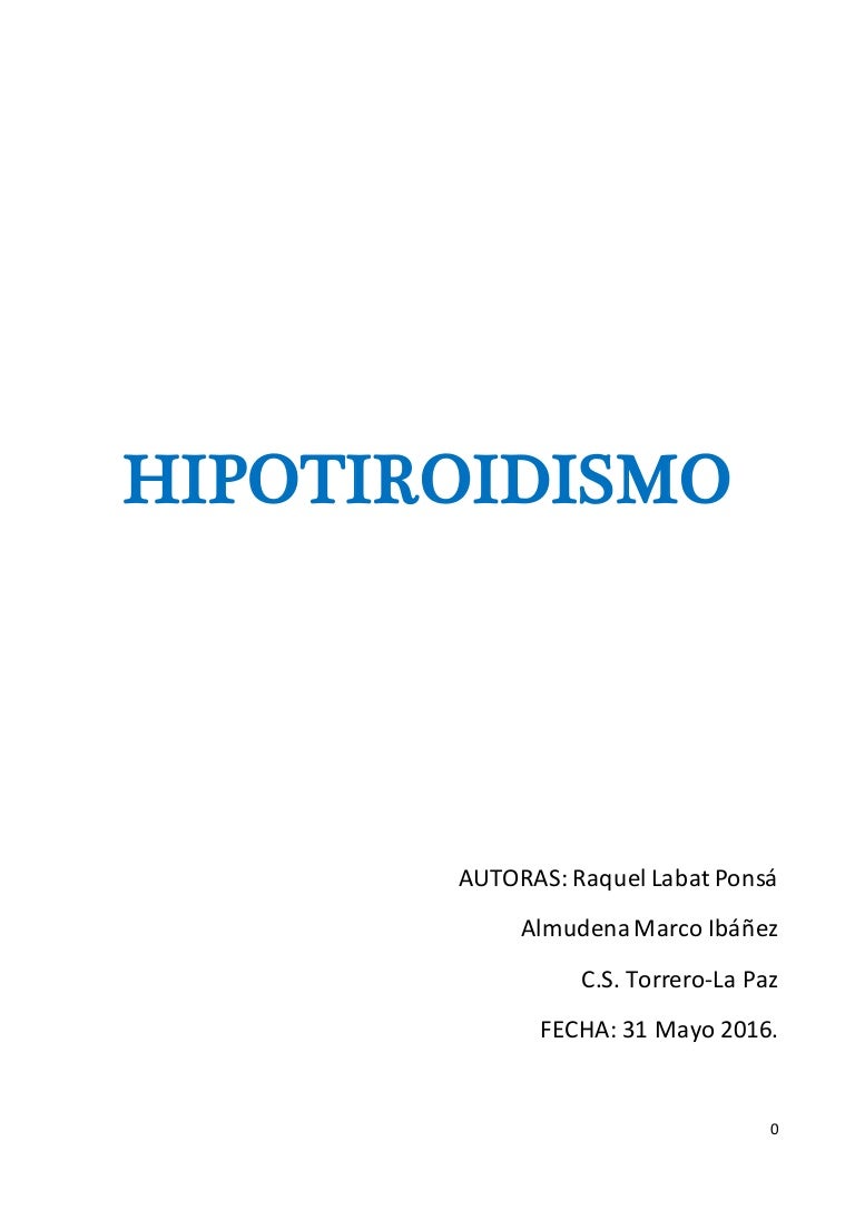 hipertiroidismo e hipotiroidismo ppt Hipotiroidismo e hipertiroidismo.