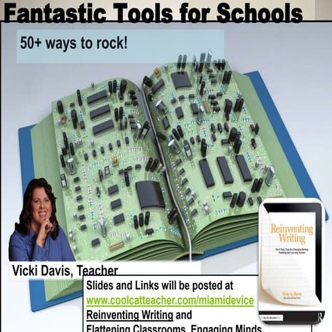 50+ Ways to Improve Your Classroom with Technology