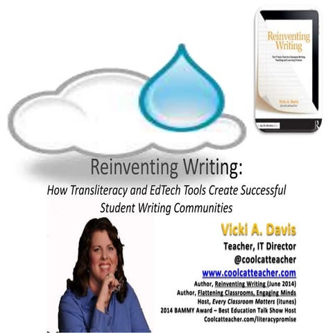 Reinventing Writing: Create Successful Writing Communities