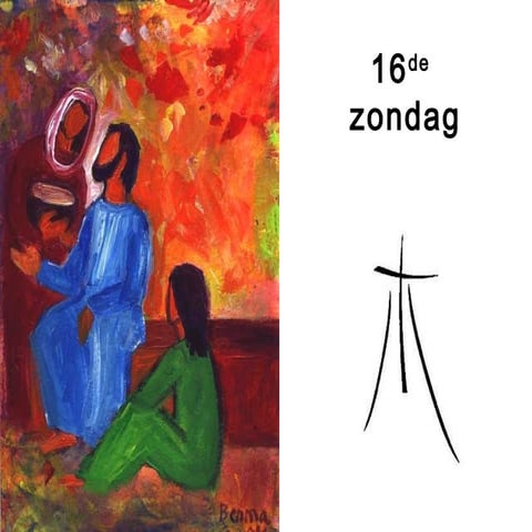 2016 07-17 zestiende zondag