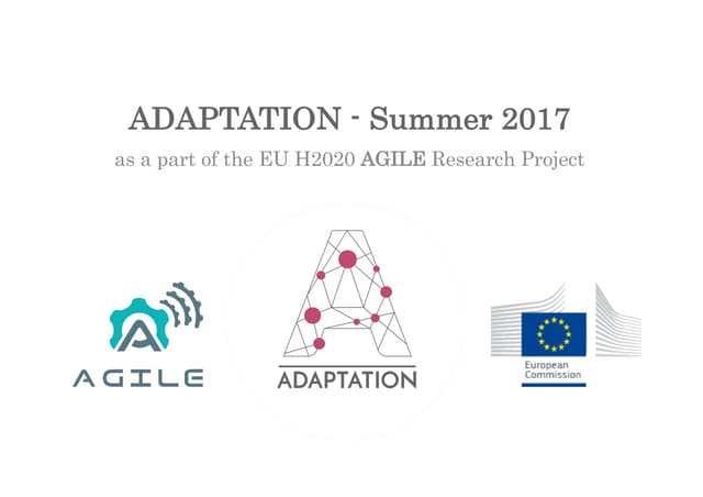 Adaptation: Iot is Art