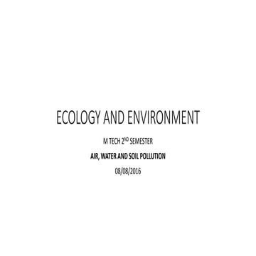 2016 08-08 ecology and environment