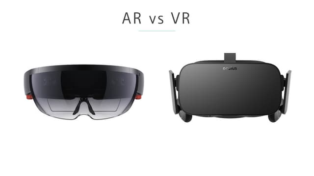 AR vs VR