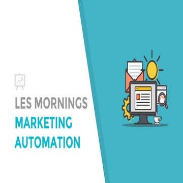 Morning Marketing Automation