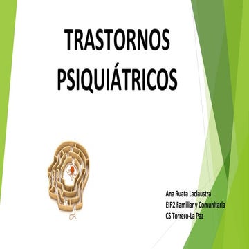 (2016 10-05)trastornospsiquiátricos