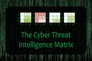 The Cyber Threat Intelligence Matrix