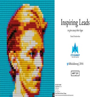 Nasdaq CTO Summit: Inspiring Team L...