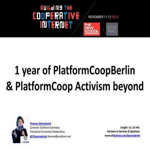 2016 11-11ff platform coopconference2 presentation-kurz-slideshare