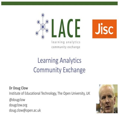 Learning Analytics Community Exchange