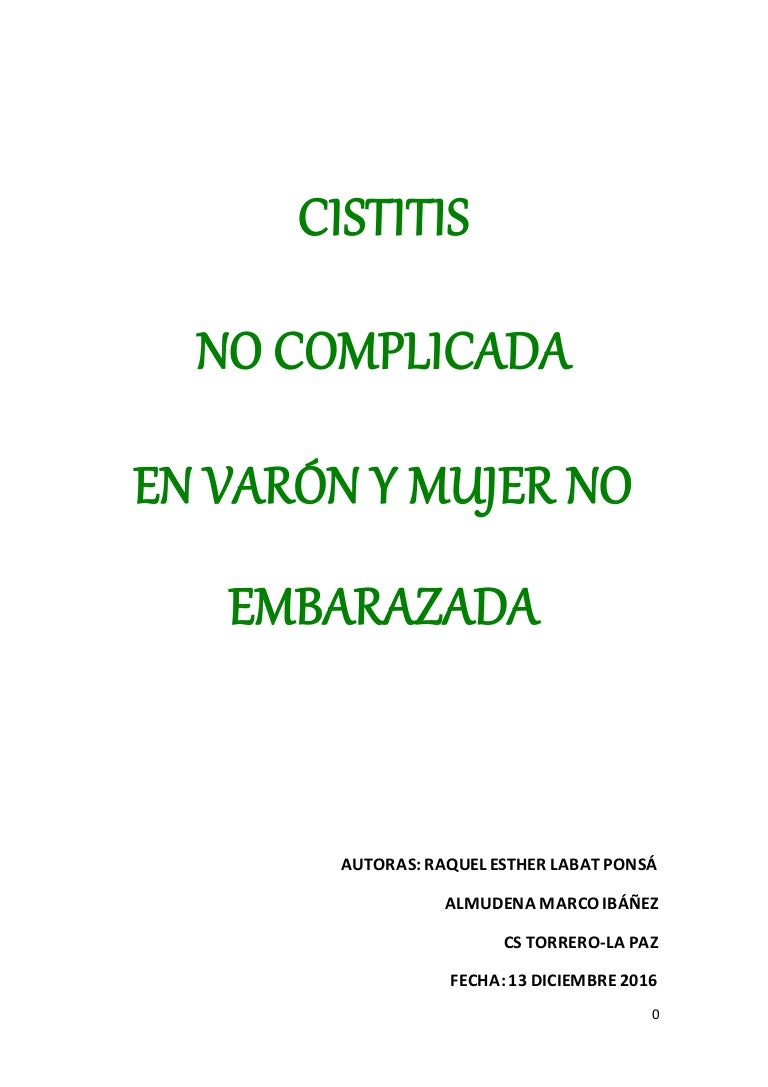 augmentine y uretritis