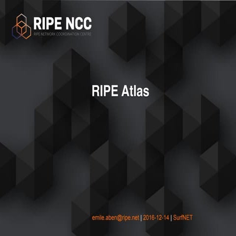 RIPE Atlas