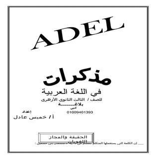 الثالث الثانوي بلاغة 2016 علمي