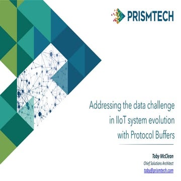 Protocol buffers | PPTX