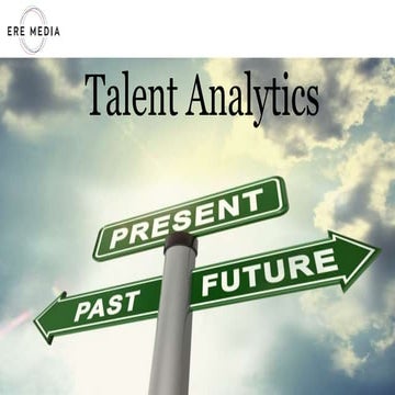 Talent Analytics