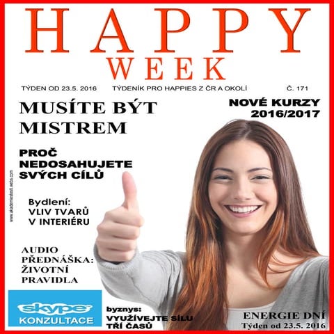 HAPPYWEEK 171 2016.05.23.