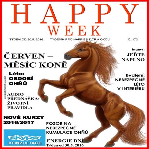 HAPPYWEEK 172 2016.05.30.