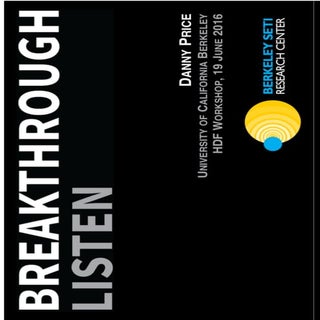 Breakthrough Listen