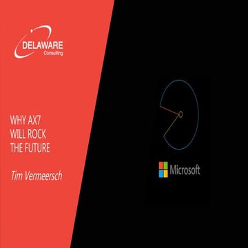 Why AX7 will rock the future