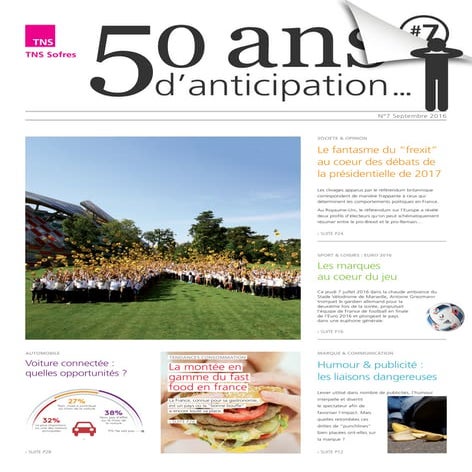 50 ans d'anticipation #7 : le journal de Kantar TNS