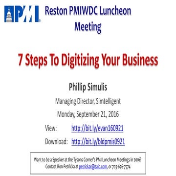 7 Steps to Digitizing Your Business