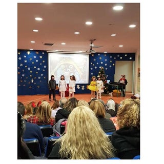 ΧΡΙΣΤΟΥΓΕΝΝΑ 2016 Α' και Β' ταξεις