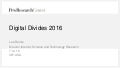 Digital Divides 2016 - Internet Governance Forum
