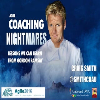 Coaching Nightmares: Lessons We Can...