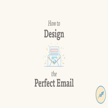 How to Design the Perfect Email in 2016