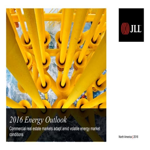2016 Energy Outlook: Markets adapt amid volatile conditions