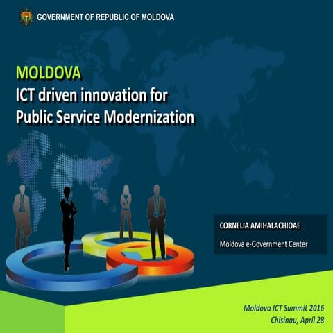 2016 Moldova ICT Summit_ICT driven innovation for PS Modernization